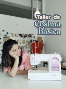 Taller de Costura Básica (Presencial)