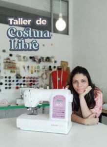 Taller de Costura Libre (Presencial)