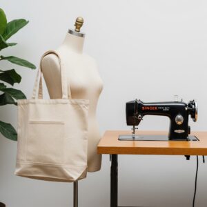 ABC de la Costura - De cero a tu primera Tote Bag (Workshop Intensivo)