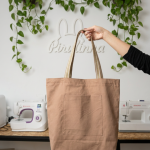 ABC de la Costura - De cero a tu primera Tote Bag (Workshop Intensivo)