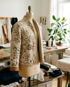 Workshop Chaqueta Acolchada