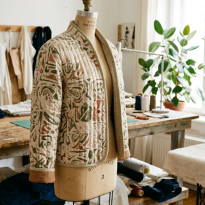 Workshop Chaqueta Acolchada
