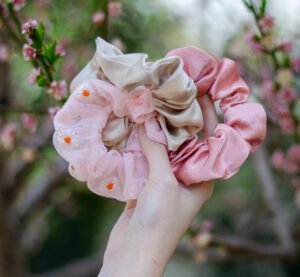 Workshop Scrunchies (Costura Infantil)
